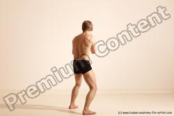 Kickbox reference poses